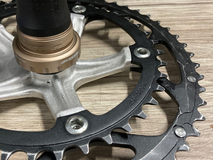 JJ656 FSA ゴッサマー GOSSAMER クランクアーム 右 170mm 53/39T