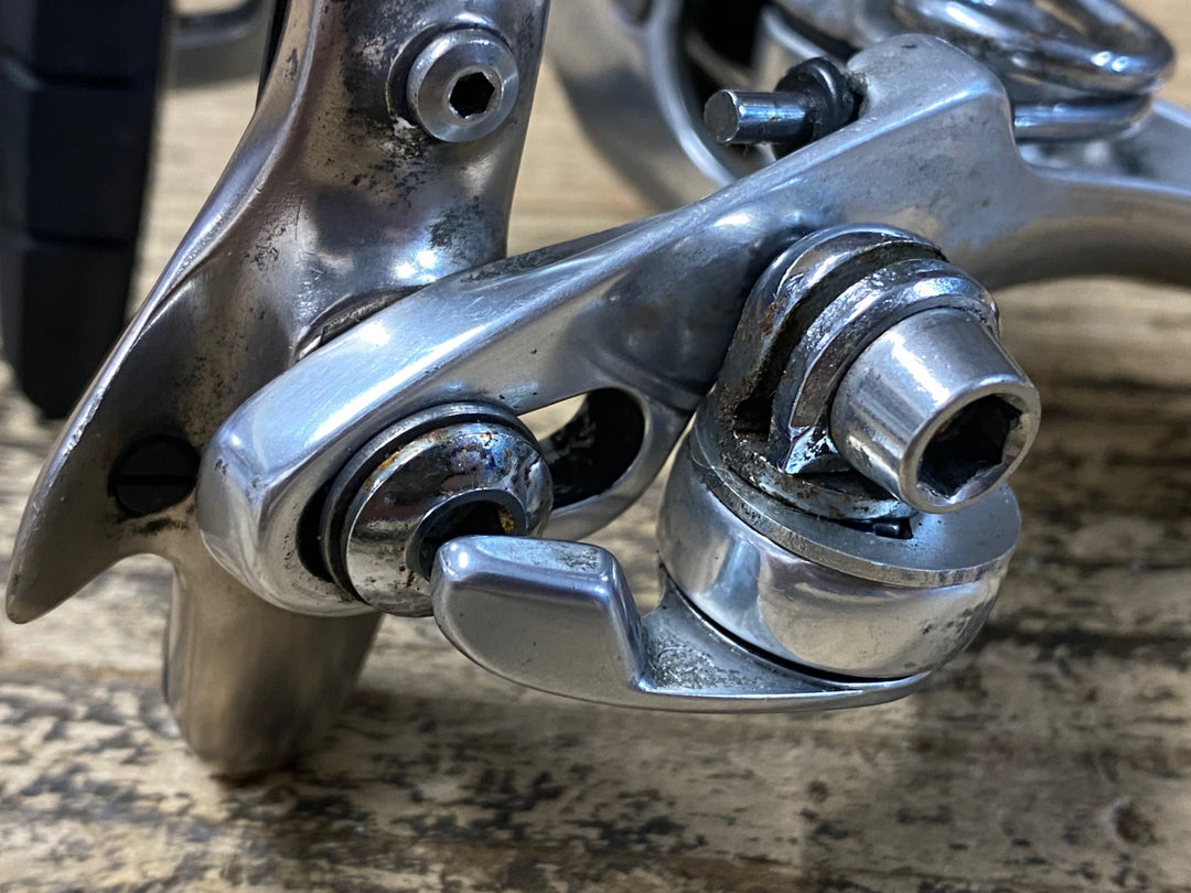 KE351 シマノ SHIMANO デュラエース DURA-ACE BR-7700 ブレーキキャリパー 前後セット