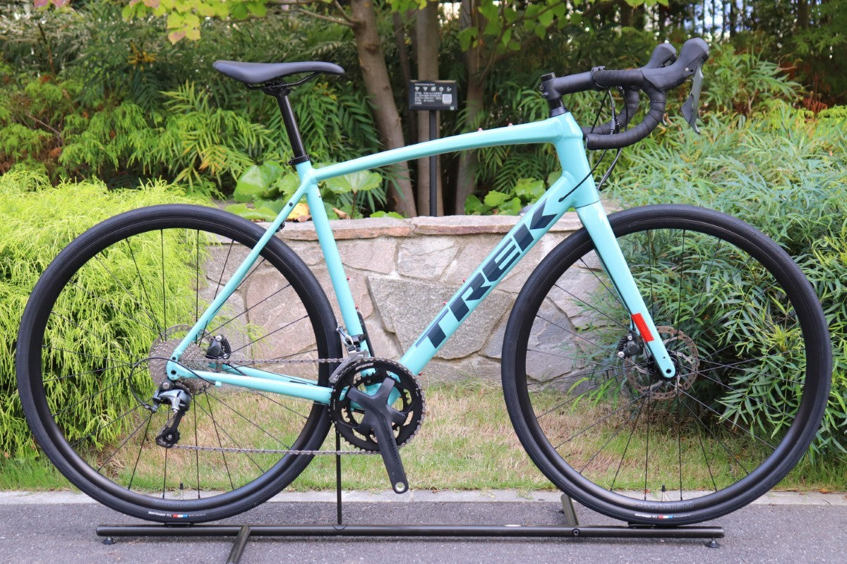 トレック TREK ドマーネ DOMANE AL4 2023年モデル 58サイズ シマノ ティアグラ 4720 MIX 10S アルミ ロードバイク  【さいたま浦和店】