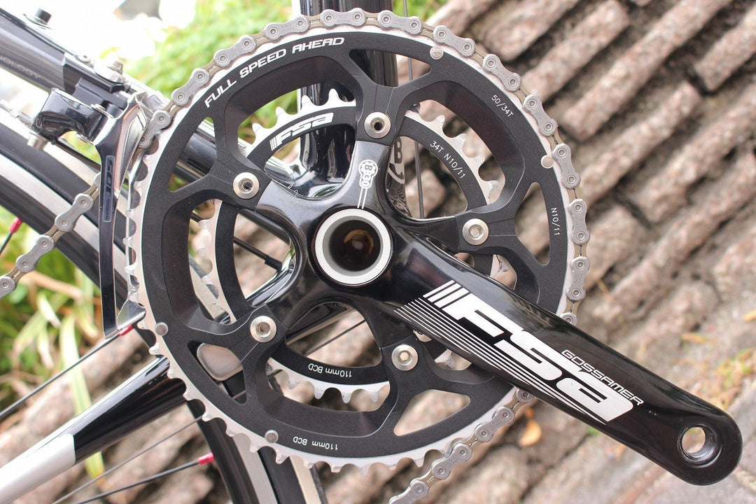キャノンデール CANNONDALE スーパーシックス SUPERSIX EVO 2014 50 シマノ 105 5700 MIX 10S カーボン ロードバイク【名古屋店】