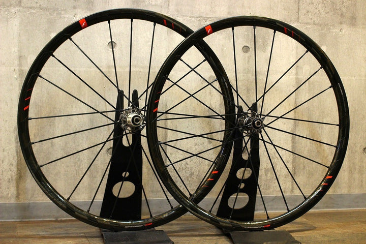 フルクラム FULCRUM レーシングゼロ カーボン RACING ZERO CARBON DB カーボン チューブレスレディ ホイールセット シマノ11S/12S 【名古屋店】