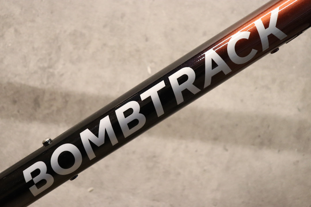 ボムトラック BOMBTRACK HOOK EXT 2025 Sサイズ スチール グラベルバイク フレームセット 【さいたま浦和店】