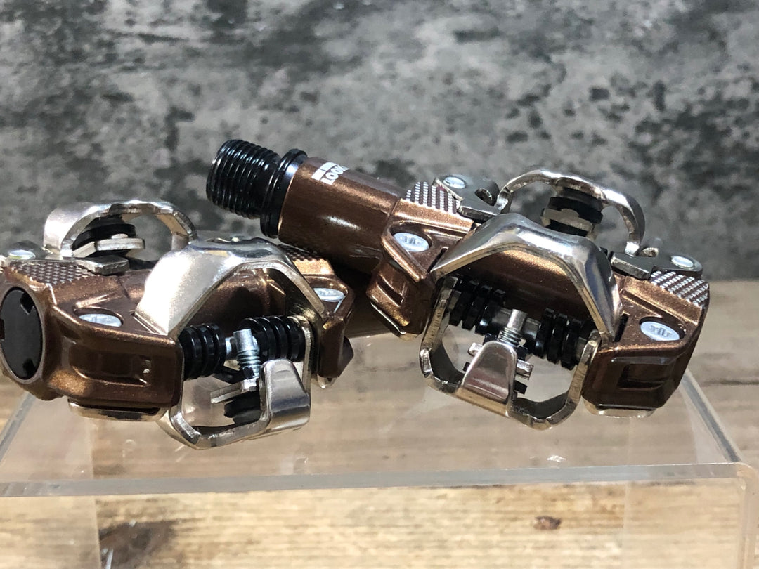 KF846 ルック LOOK X-TRACK GRAVEL ED ビンディングペダル SPD