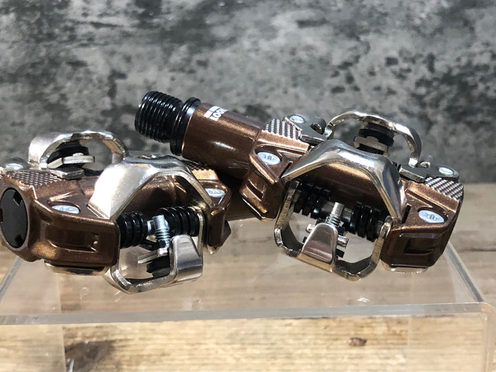 KF846 ルック LOOK X-TRACK GRAVEL ED ビンディングペダル SPD