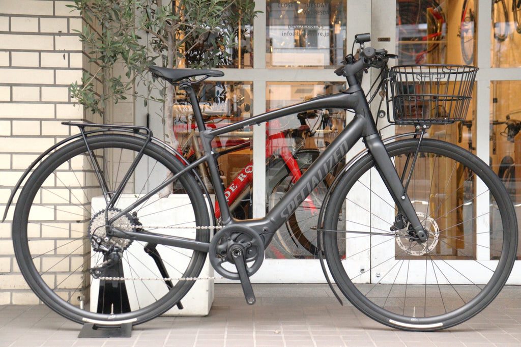 スペシャライズド SPECIALIZED ヴァド VADO SL4.0 EQ 2020モデル M