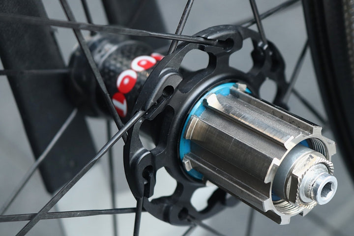 カンパニョーロ CAMPAGNOLO ボーラ ウルトラ BORA ULTRA 35 AC3 カンパ 11S/12S 17C カーボン クリンチャー ホイールセット【東京南麻布店】