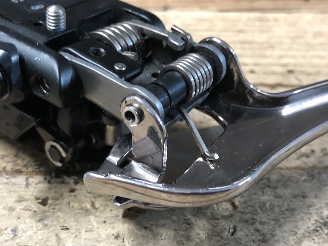 KD048 シマノ SHIMANO デュラエース DURA-ACE FD-R9150 フロントディレイラー Di2 2S 直付け