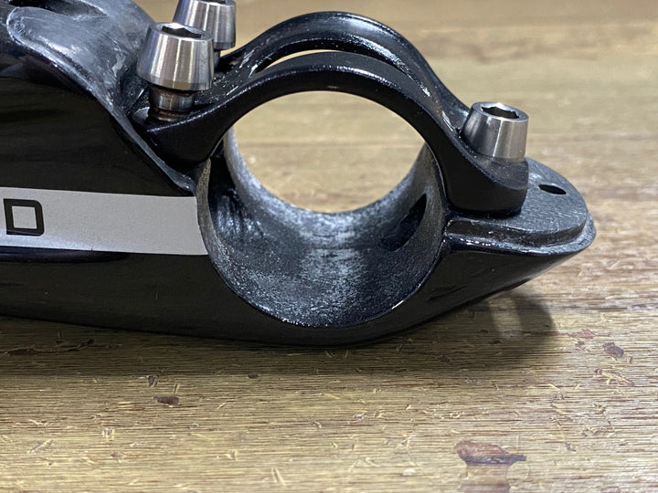 KB067 3T INTEGRA LTD カーボン ステム 110mm -10° GARMINマウント セット