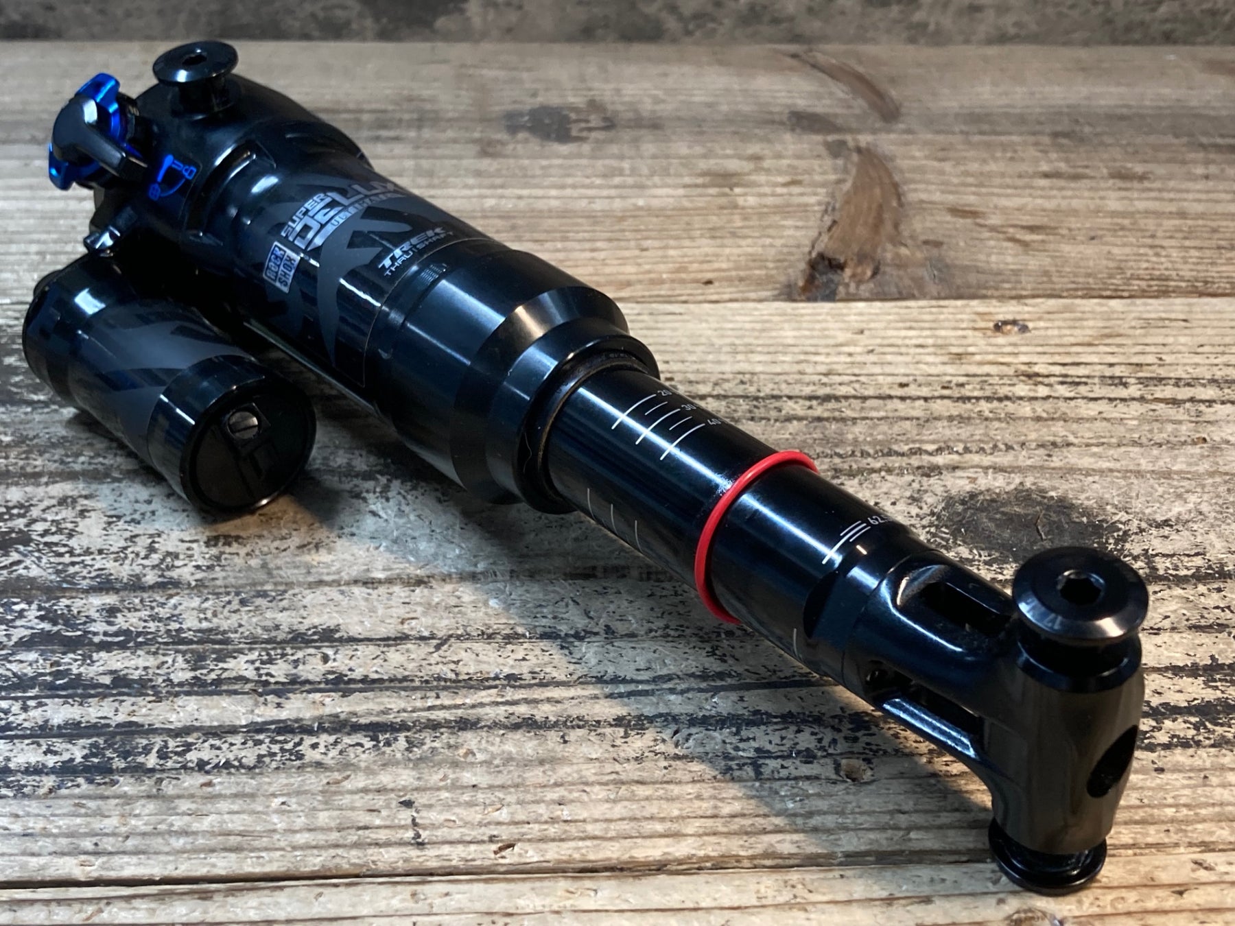 JM467 ロックショックス ROCKSHOX SUPER DELUXE ULTIMATE リア