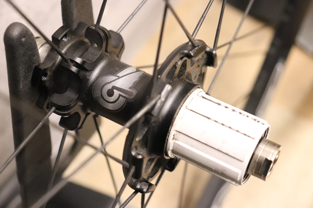 カンパニョーロ CAMPAGNOLO ゾンダ ZONDA DB 17C アルミ クリンチャー シマノ 12/11S ホイールセット 【さいたま浦和店】