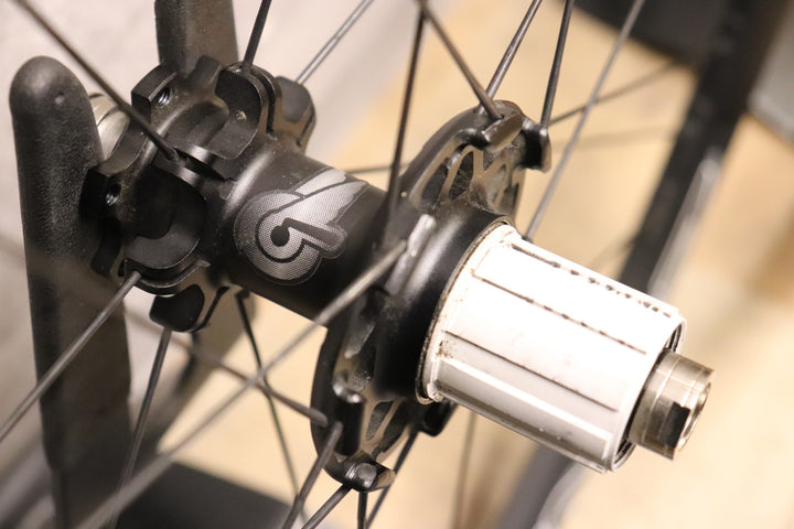 カンパニョーロ CAMPAGNOLO ゾンダ ZONDA DB 17C アルミ クリンチャー シマノ 12/11S ホイールセット 【さいたま浦和店】