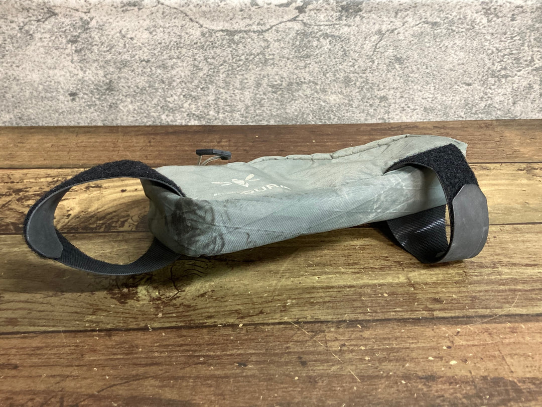 JW356 アピデュラ APIDURA BACKCOUNTRY TOP TUBE PACK トップチューブバッグ 1L ※汚れ