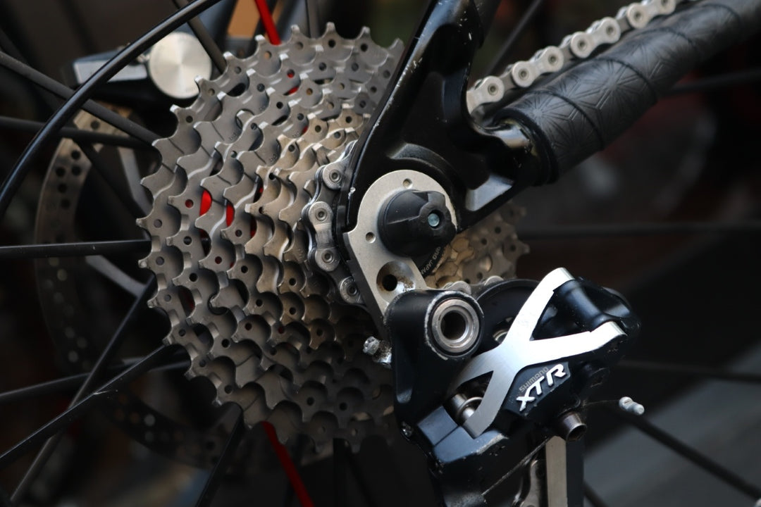 キャノンデール CANNONDALE スカルペル SCALPEL1 Mサイズ 2008モデル シマノ XTR 1×9S カーボン フルサスペンション MTB 【東京南麻布店】