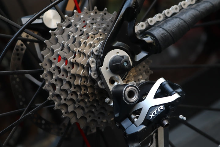 キャノンデール CANNONDALE スカルペル SCALPEL1 Mサイズ 2008モデル シマノ XTR 1×9S カーボン フルサスペンション MTB 【東京南麻布店】