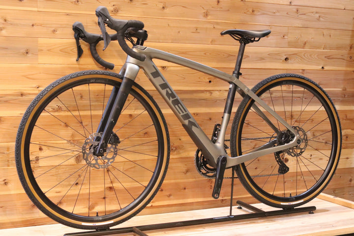 トレック TREK チェックポイント CHECKPOINT SL5 DISC 2022 49サイズ シマノ GRX RX-610 RX-810 MIX 11S カーボン グラベル ロードバイク 【広島店】