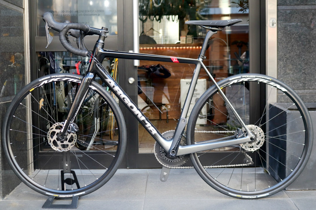 アルゴン ARGON18 ガリウムプロ GALLIUM PRO DISC 15th anniv 2020 Mサイズ アルテグラ 11S カーボン ロードバイク 【南麻布店】