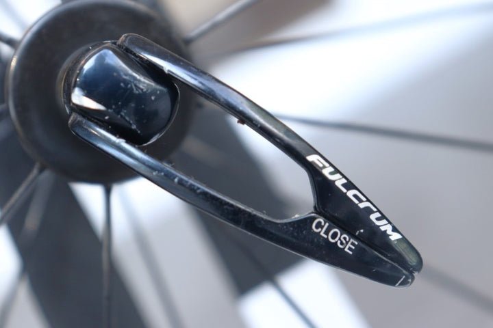 フルクラム FULCRUM レーシング スピード RACING SPEED 50 カーボン チューブラー フロントホイール 【横浜店】