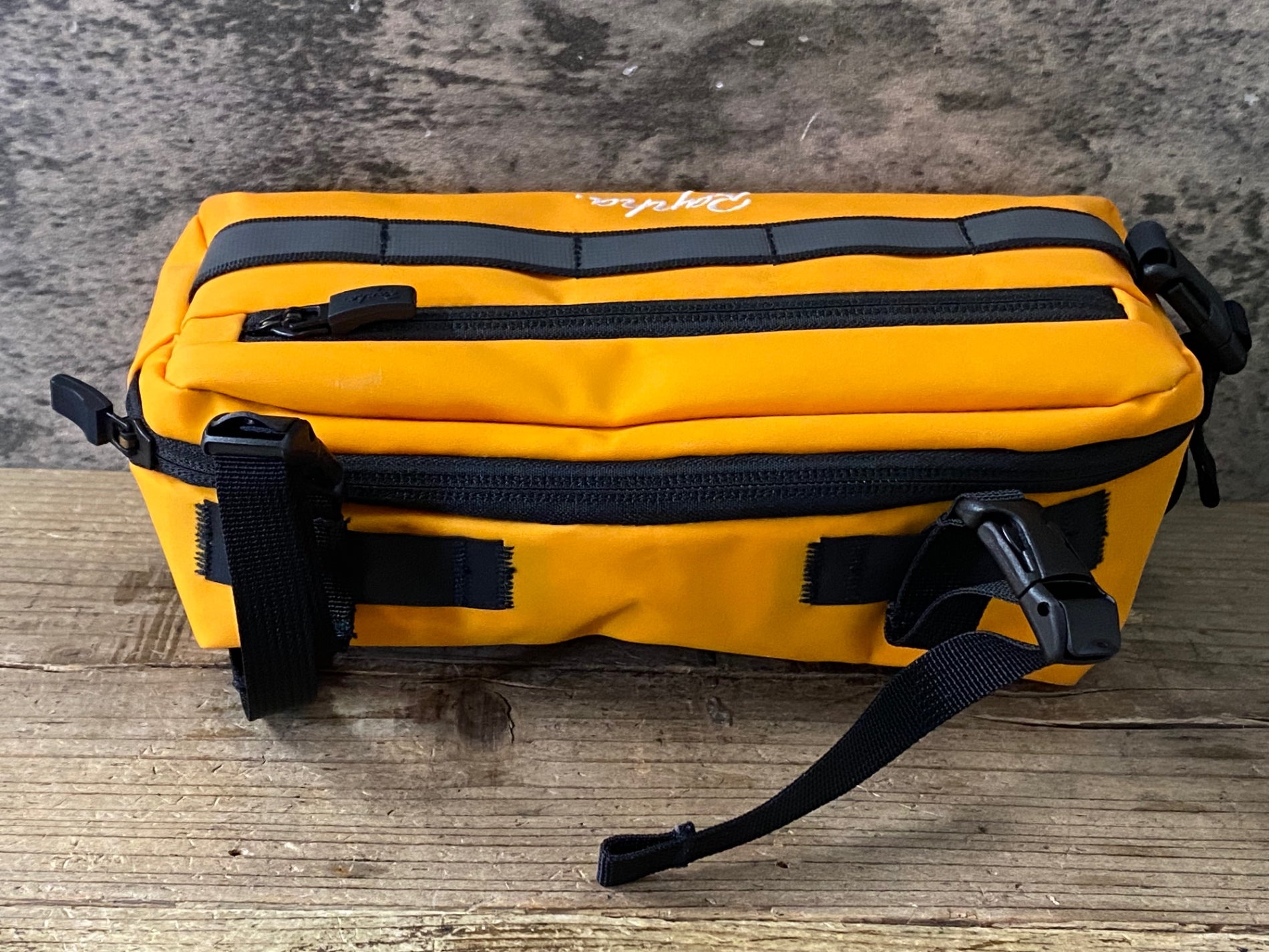 JV938 ラファ Rapha BAR BAG ハンドルバッグ オレンジ – BICI AMORE
