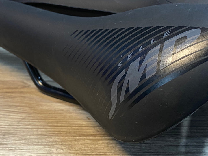 JO485 SELLE SMP エクストラ EXTRA サドル 黒 クロモリレール