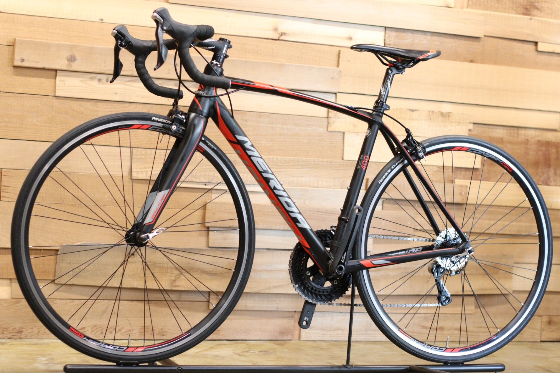 メリダ MERIDA スクルトゥーラ SCULTURA 400 2015 50サイズ シマノ 105