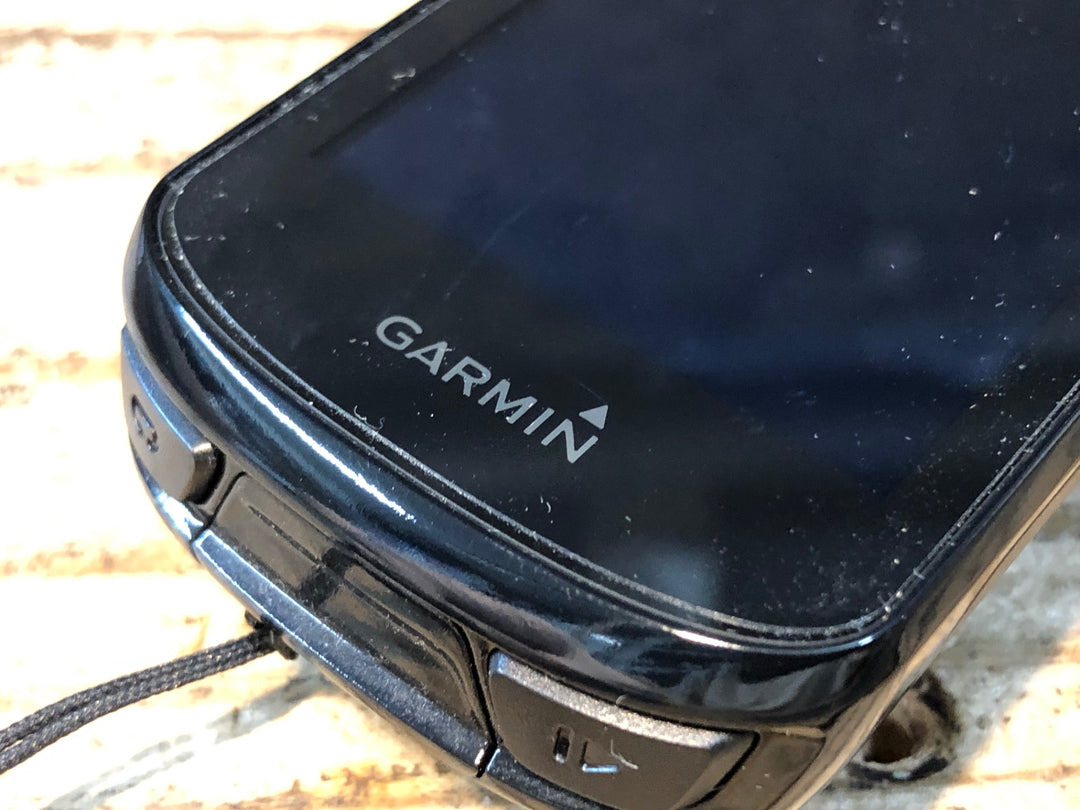 JV718 ガーミン GARMIN EDGE 830 サイクルコンピューター センサーセット 動作確認済
