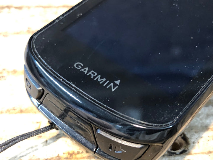 JV718 ガーミン GARMIN EDGE 830 サイクルコンピューター センサーセット 動作確認済