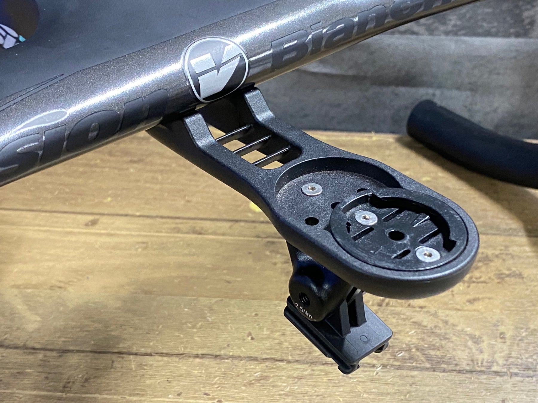 JZ849 ヴィジョン VISION metron 5D ACR Bianchi カーボン 一体型