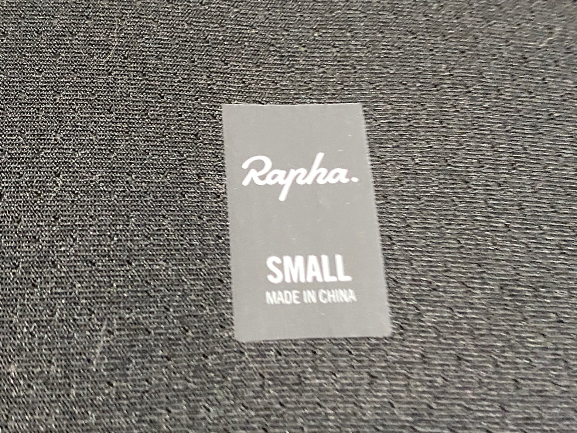 KA296 ラファ Rapha CARGO WINTER TIGHTS WITH PAD カーゴビブタイツ