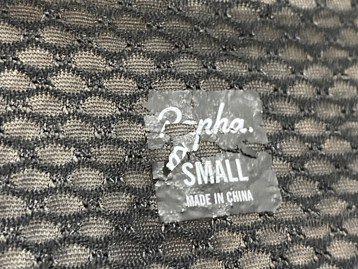 KG512 ラファ Rapha MERINO MESH BASE LAYER 長袖 ベースレイヤー 黒 S
