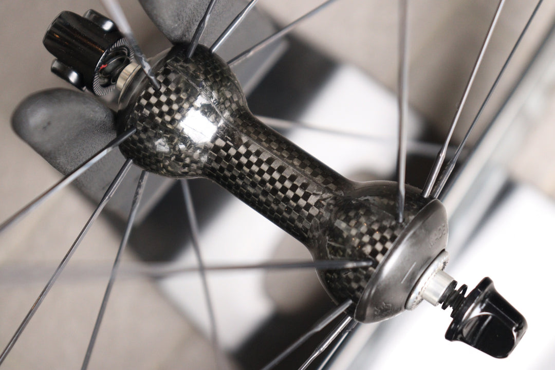 カンパニョーロ CAMPAGNOLO ボーラ ウルトラ BORA ULTRA TWO カーボン チューブラー ホイールセット カンパ12/11S 【横浜店】