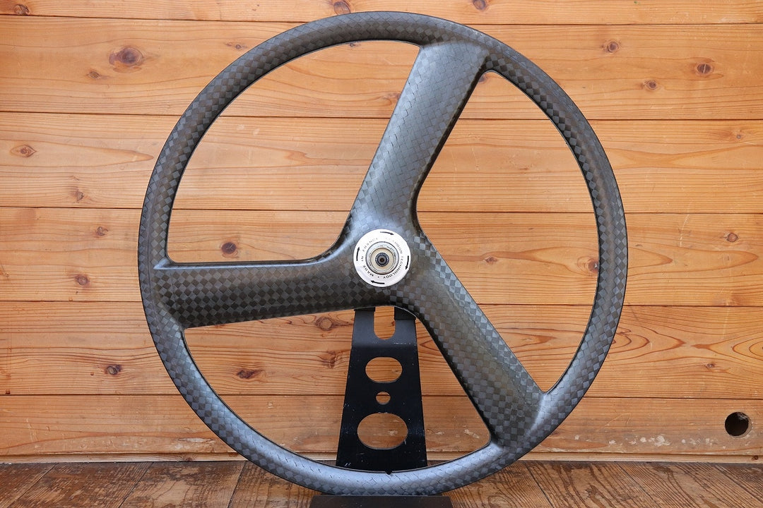 コリマ CORIMA 3SPOKE カーボン リアホイール チューブラー シマノ 11S/12S ナローリム 20mm 【芦屋店】