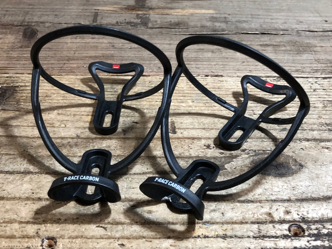 KB964 エリート ELITE T-RACE CARBON カーボン ボトルケージ セット