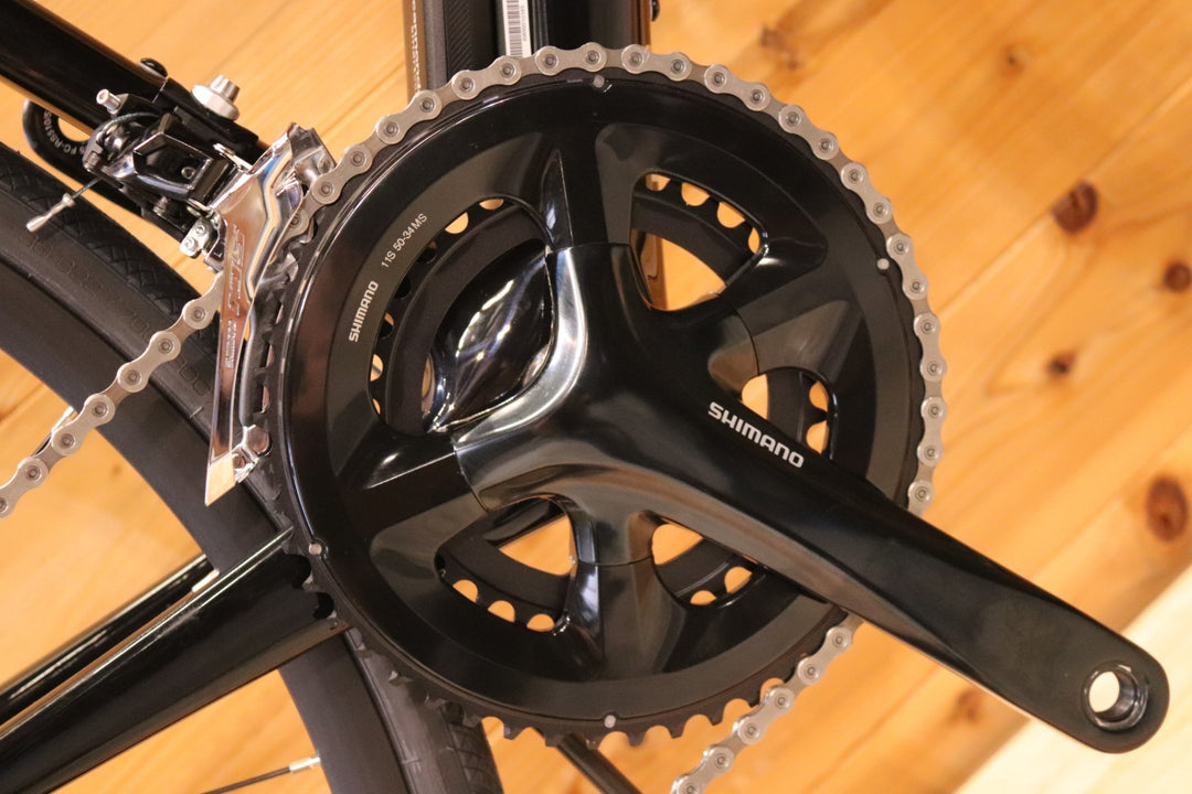 キャノンデール CANNONDALE シナプス SYNAPSE CARBON 3L DISC 2022モデル 54サイズ シマノ 105 R7020 MIX 11S カーボン ロードバイク 【広島店】