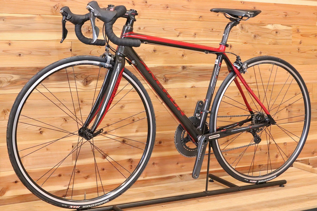 ブリヂストン BRIDGESTONE アンカー ANCHOR RFX8 2009モデル 480サイズ シマノ アルテグラ 6800 11S カーボン ロードバイク 【広島店】