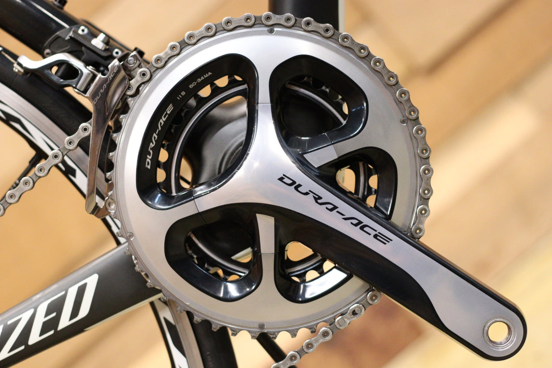 スペシャライズド SPECIALIZED エスワークス ターマック S-WORKS TARMAC SL5 54サイズ シマノ デュラエース 9000 11S カーボン ロードバイク 【立川店】