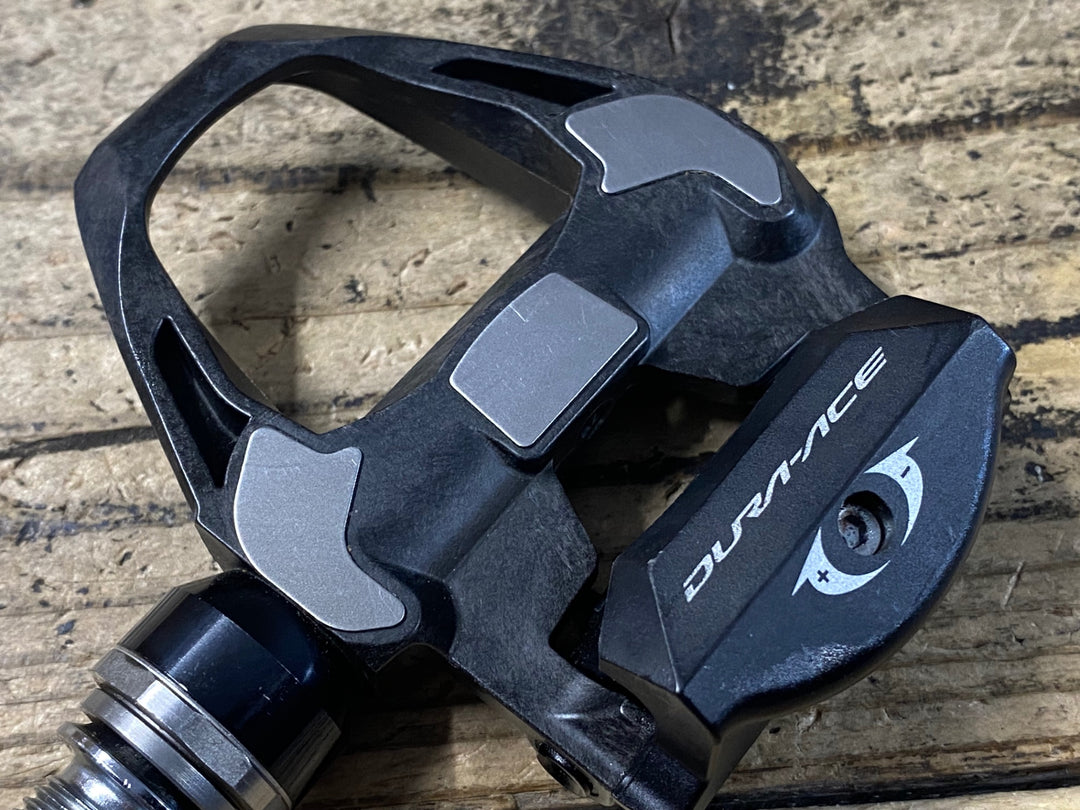 KI579 シマノ SHIMANO デュラエース DURA-ACE PD-R9100 ビンディングペダル SPD-SL