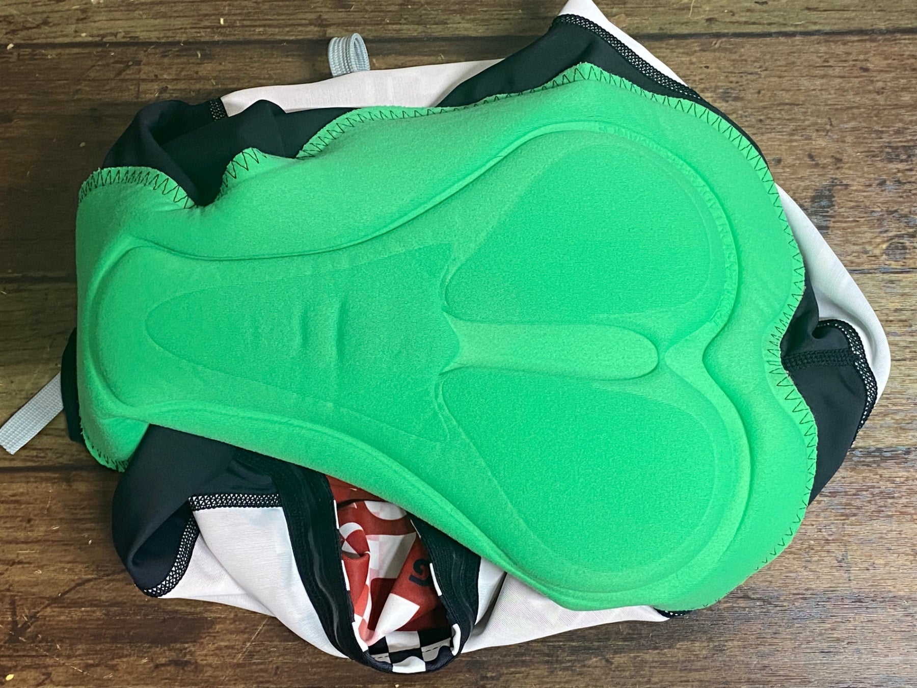 JG997 パンダーニ Pandani レーサーパンツ 赤 総柄 36 – BICI AMORE