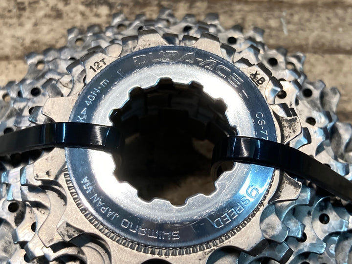 JH720 シマノ SHIMANO デュラエース DURA-ACE CS-7700 スプロケット 12-25T 9S