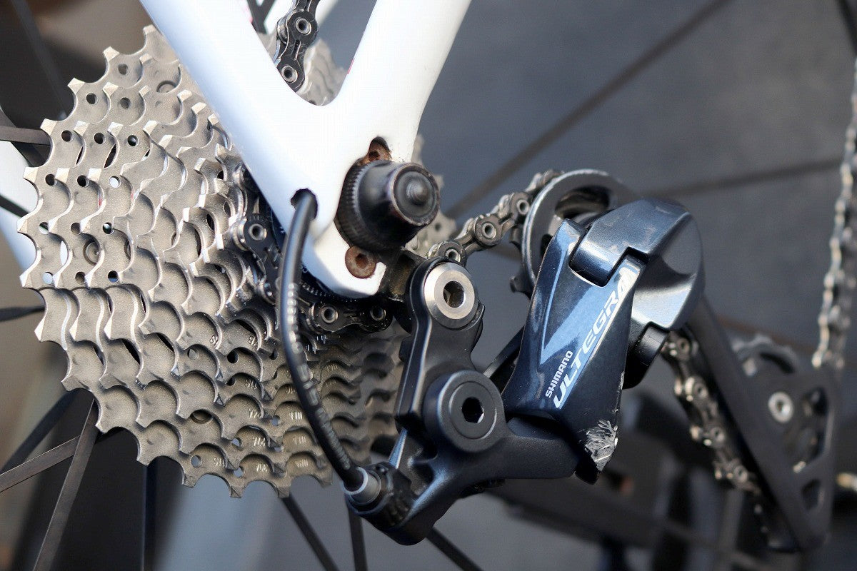 スコット SCOTT フォイル FOIL 10 2015 Sサイズ アルテグラ R8000 11S