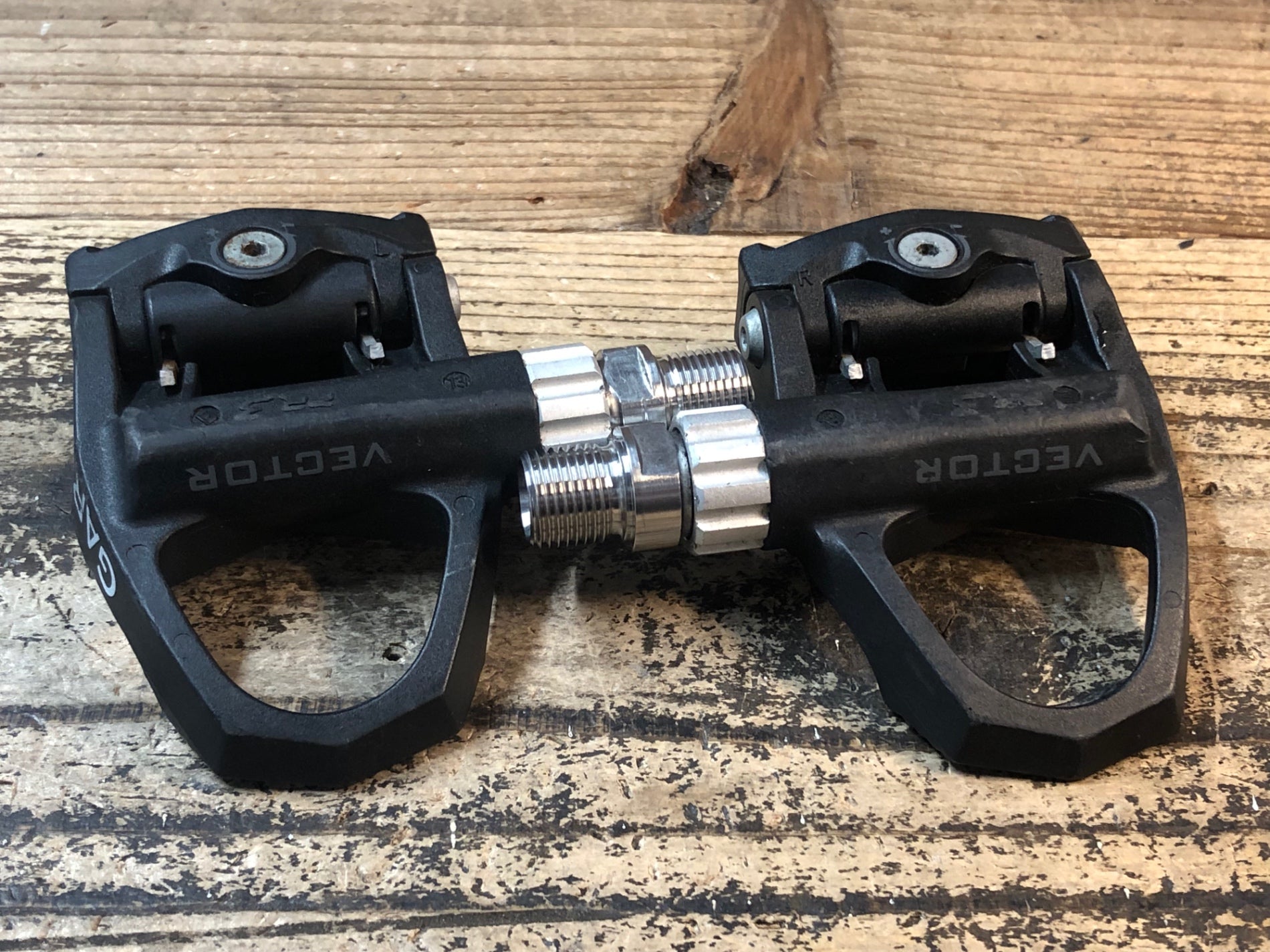 JK790 ガーミン GARMIN VECTOR 2 PB3 パワーメーター ビンディング