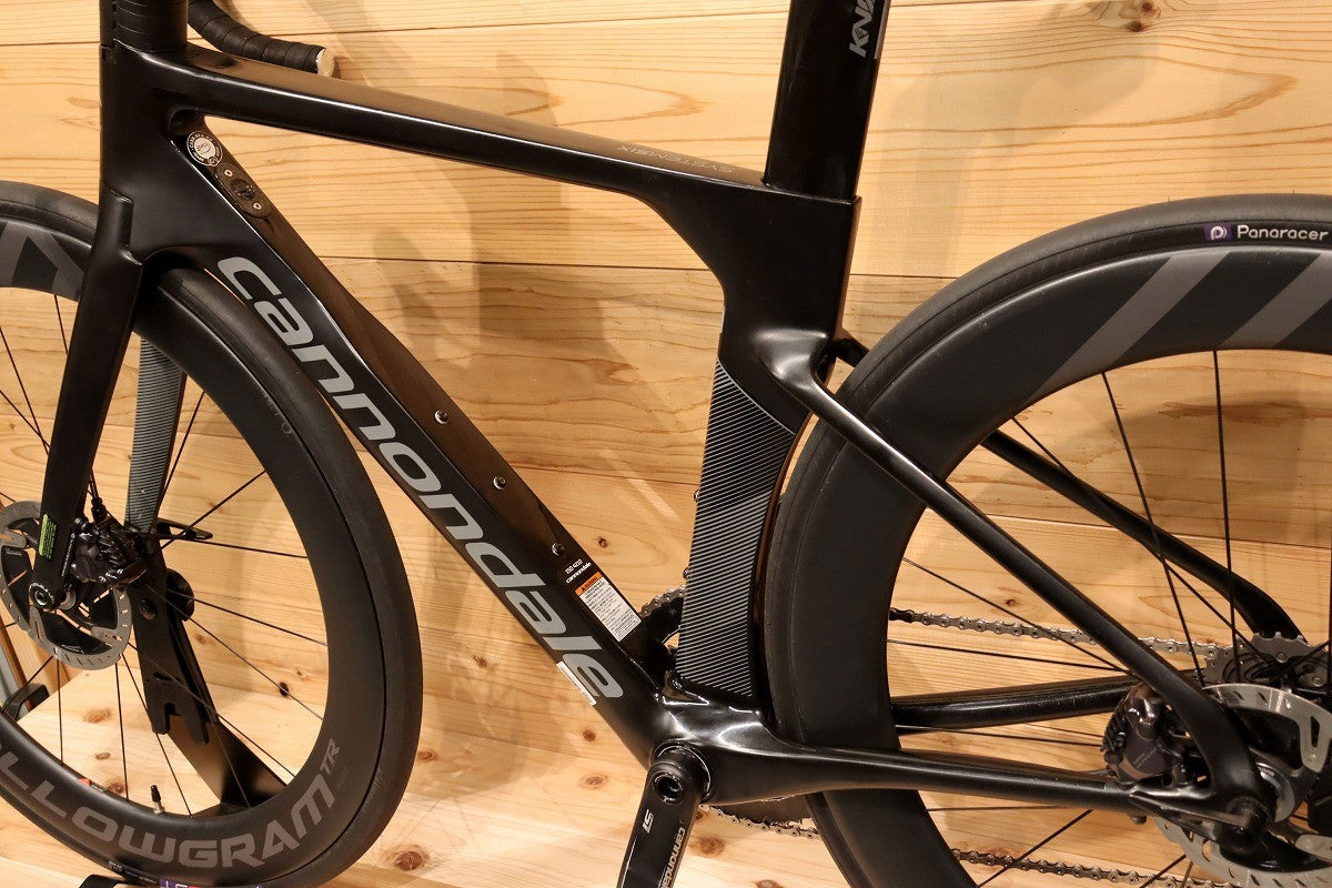 2019システムシックス アルテグラＤＩ２ 2019 Cannondale SystemSix Hi MOD Ultegra Di2 – Specs, Comparisons