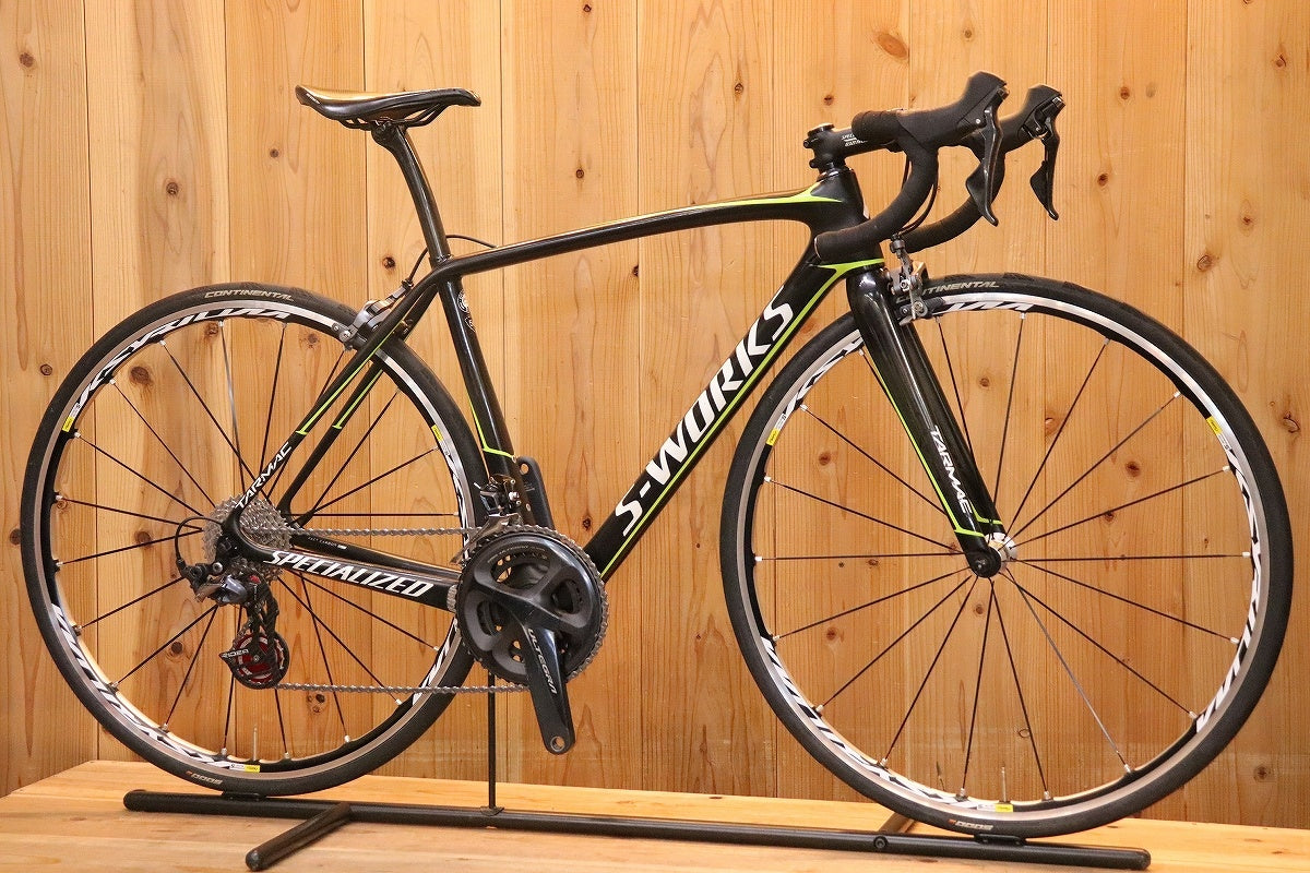 スペシャライズド SPECIALIZED エスワークス ターマック S-WORKS