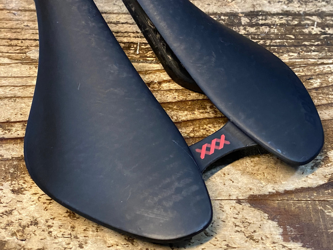 JW942 ボントレガー BONTRAGER トリプルエックス XXX CARBON サドル フルカーボン 140mm