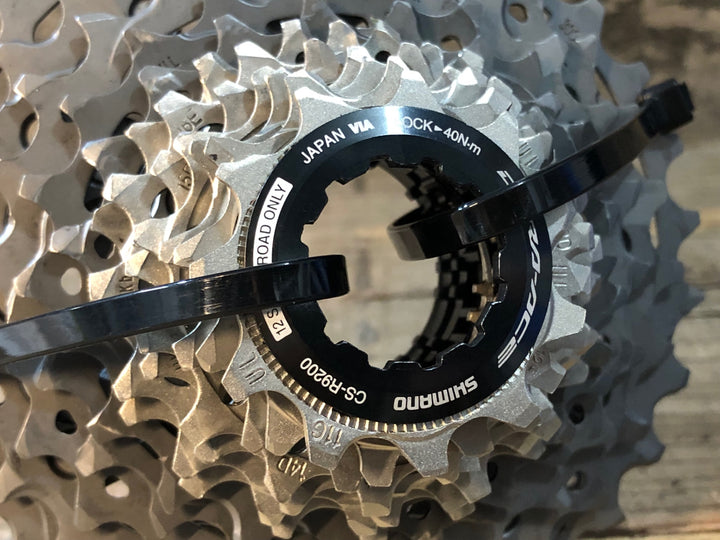 JS873 シマノ SHIMANO デュラエース DURA-ACE CS-R9200 スプロケット 11-30T 12S