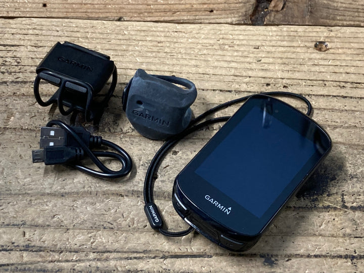 KH464 ガーミン GARMIN EDGE 830 サイクルコンピューター スピード,ケイデンスセンサー 動作確認済