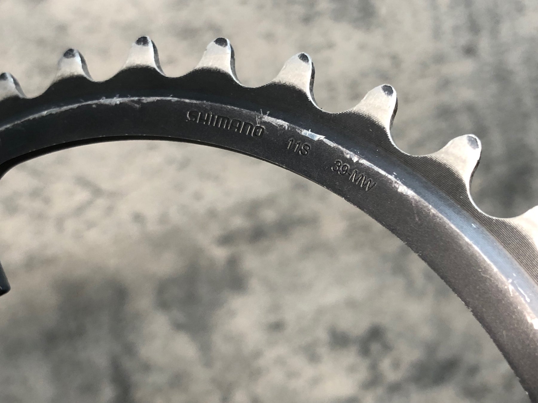 JC022 シマノ SHIMANO アルテグラ ULTEGRA FC-R8000 チェーンリング