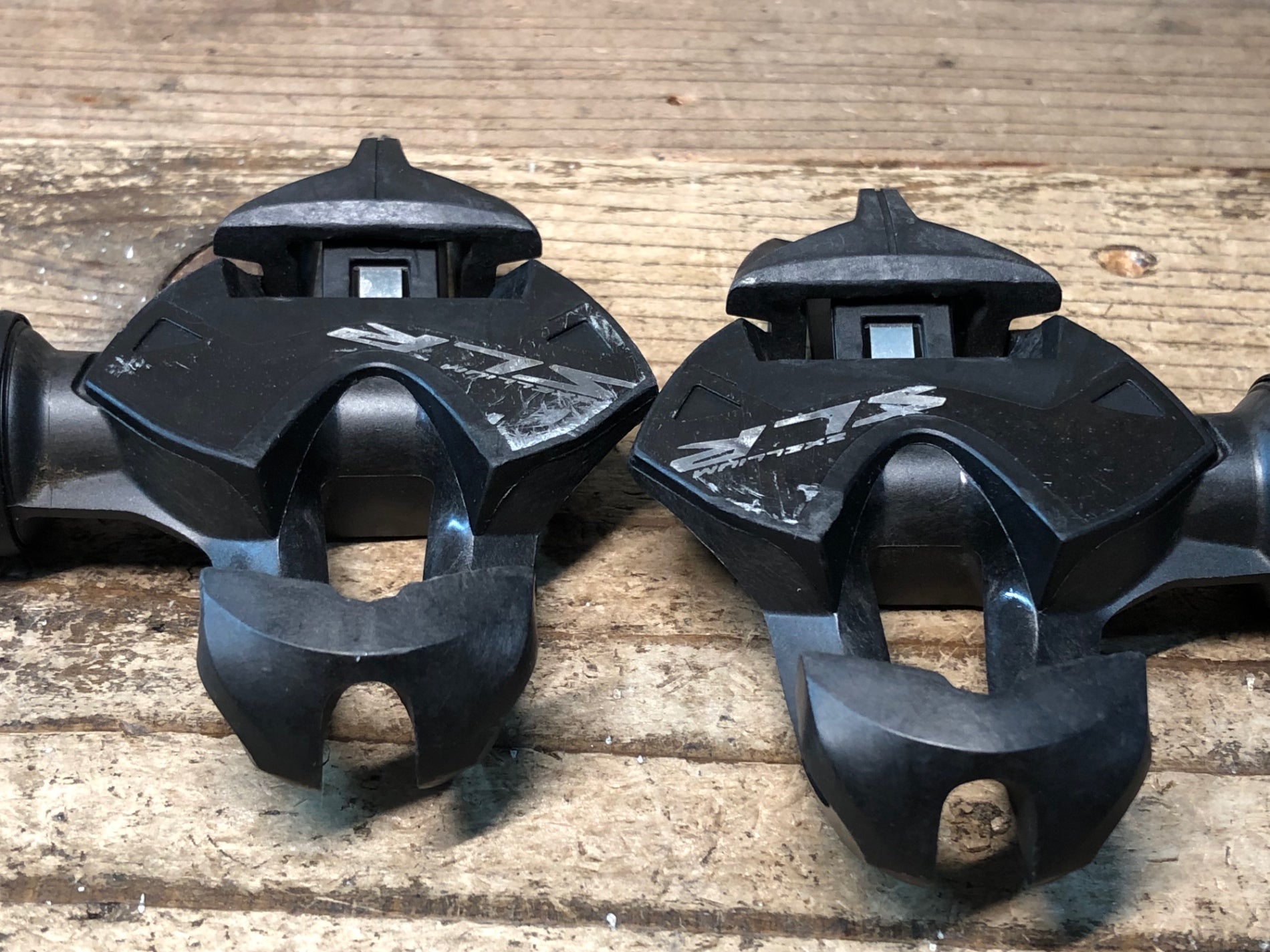 ハペペ JE791 マヴィック MAVIC ゼリウム ZXELLIUM SLR ビンディングペダル