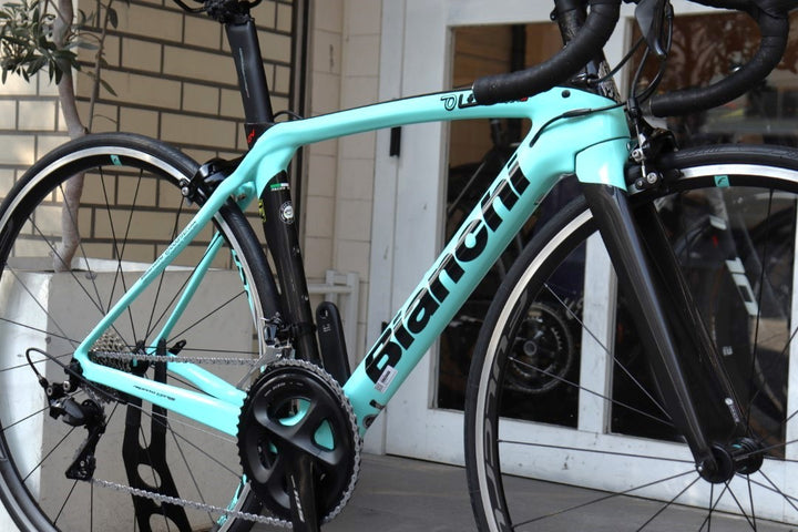 ビアンキ Bianchi オルトレ Oltre XR3 2020モデル 47サイズ シマノ 105 R7000 11S カーボン ロードバイク 【横浜店】