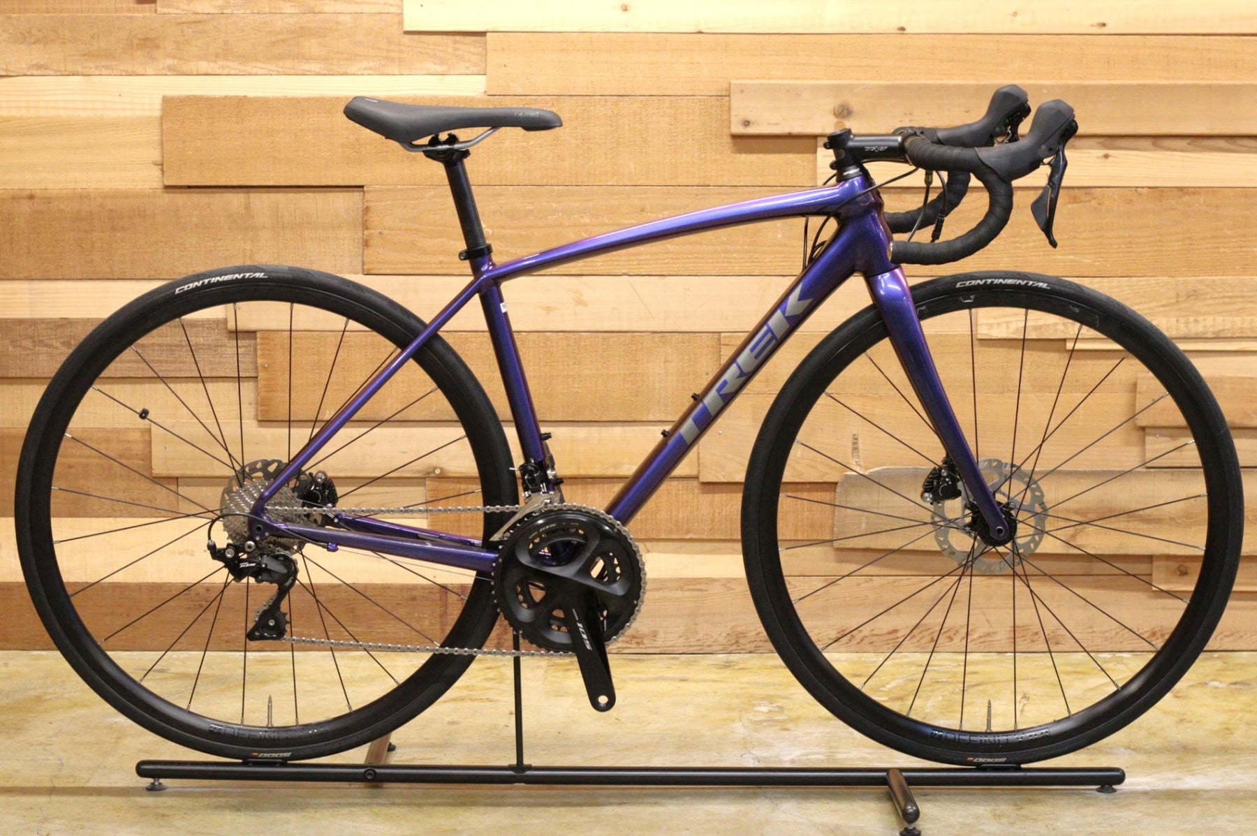 Trek Emonda ALR5 520サイズ 105 5800 11s 美品 トレック TREK エモンダ EMONDA ALR5 DISC 2020 50サイズ シマノ 105