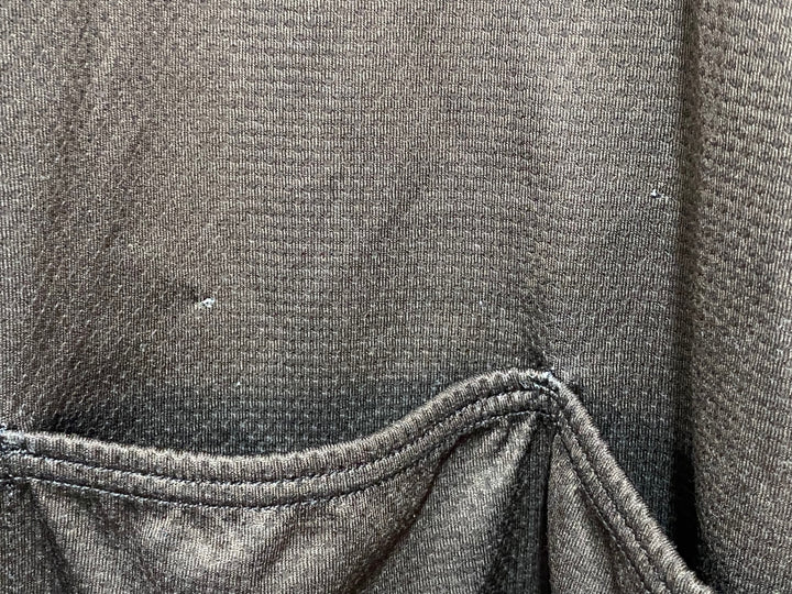 KG453 カステリ CASTELLI 半袖 サイクルジャージ 黒 L